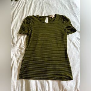 Philosophy striped top